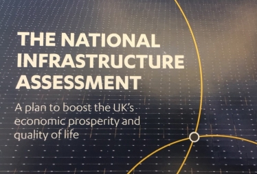 Southend West MP supports National Infrastructure 